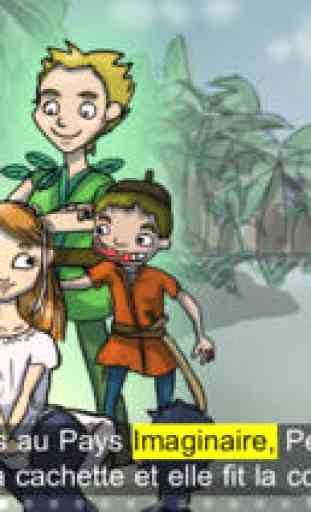 Peter Pan - Book (Lite) 4