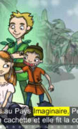 Peter Pan - Cards Match Game - Jigsaw Puzzle - Book 3