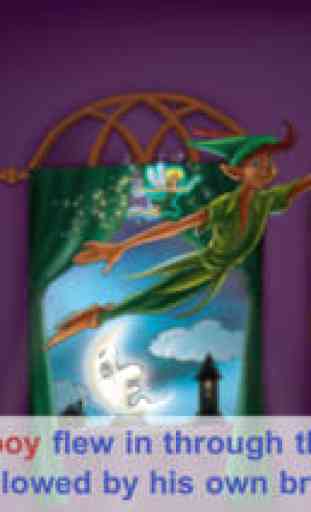 Peter Pan StoryChimes 2