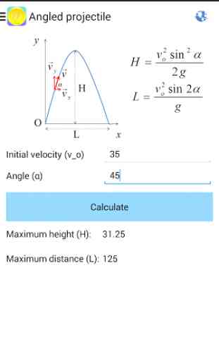 Physics Formulas Free 4