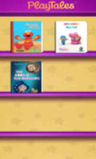 PlayTales! Kids' Books 3