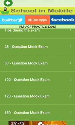 PMIACP Mock Exam 1