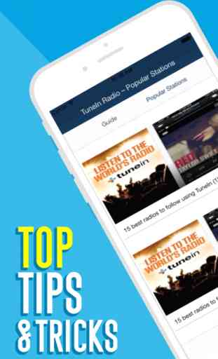Popular Stations for TuneIn Radio - Streaming for 1