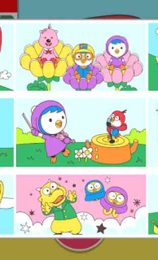 Pororo SketchBook Game - Painting, Color 2