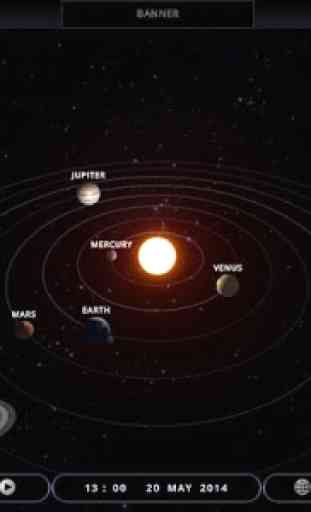 Solar System Scope 2