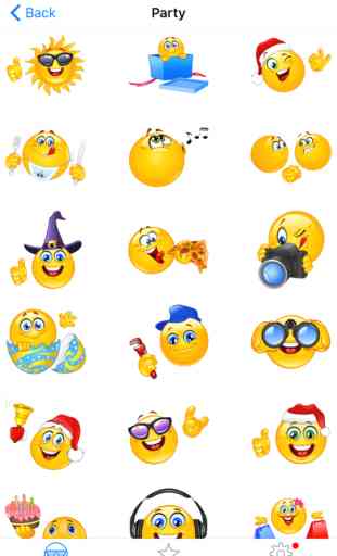 Adult Emojis Emoticon Icons - Smiley Faces Emoji Keyboard Funny Sticker.s for Snapchat Texting & Chatting 4