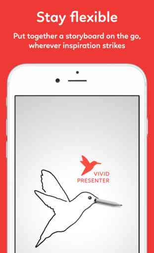 Vivid Presenter Free - create and present straight from your mobile device 1