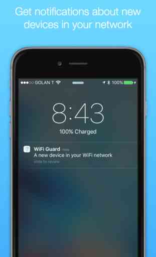 WiFi Guard - Scan devices and protect your Wi-Fi from intruders 4