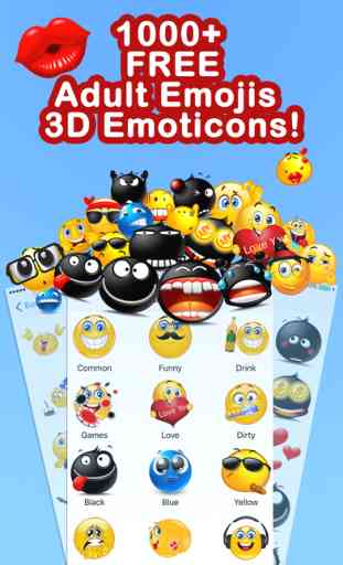 Adult Emoji Free Emoticons Keyboard Naughty Icons 1