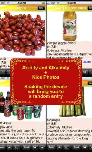 Alkaline Food for Health 1