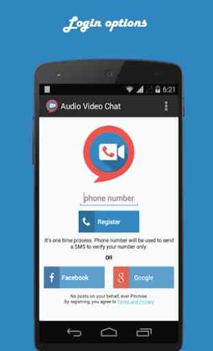 Free Calls & Video Chat-odovdo 1