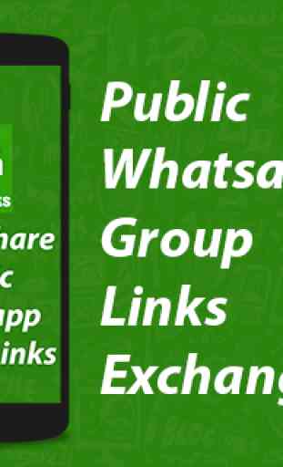 Group Links For Whatsapp 1