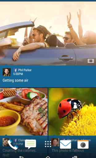 HTC Social Plugin - Facebook 2