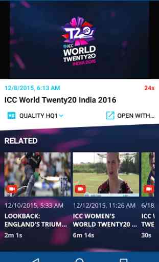 ICC WT20 Cricket 4