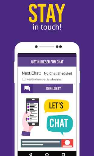 Justin Bieber Fun Chat 2