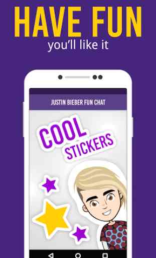 Justin Bieber Fun Chat 3