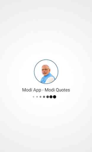 Modi App-Modi Quotes 2