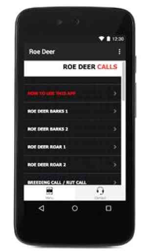 Roe Deer Calls UK 2
