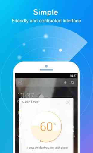 Speed Booster for Android  3