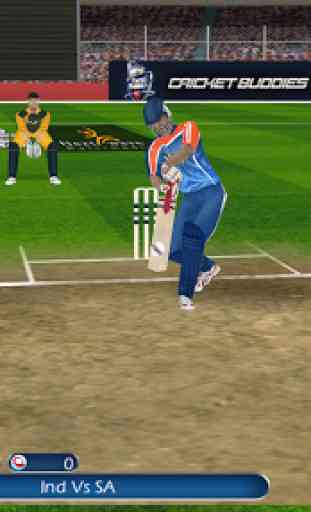 T20 Cricket Games New HD 3D 3