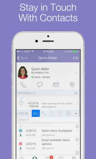 Vipor Plus - All in One Calendar and Contacts 2