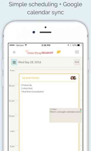 Visibook | Appointment scheduling app and software 1