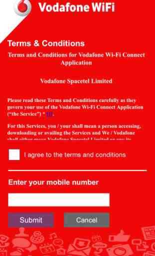 Vodafone WiFi Connect 2