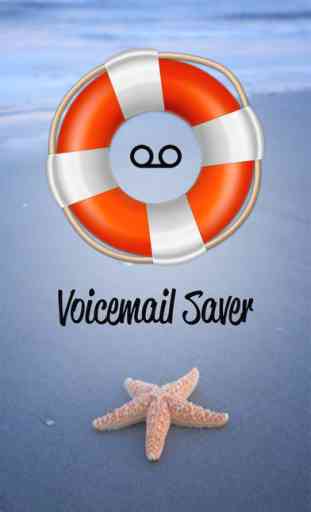 Voicemail Saver 1