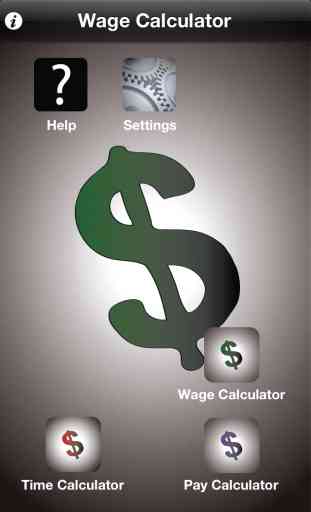 Wage Calculator 1