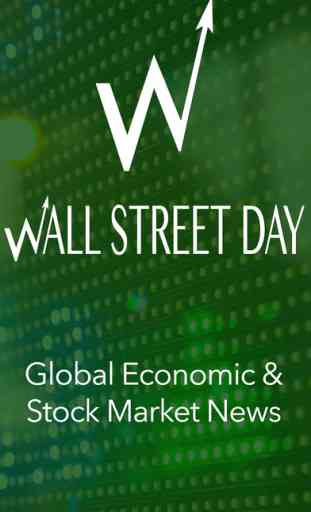 Wall Street Day: Business, Market & Finance News 1
