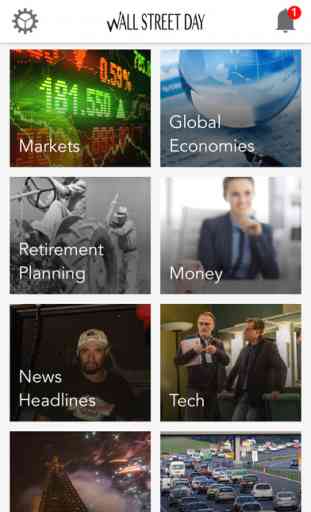 Wall Street Day: Business, Market & Finance News 2