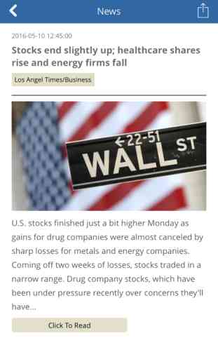 Wall Street Pro - Business, Finance, Economy & Market News 2