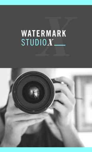 Watermark Studio X Free - Copyright & Trademark.s 1