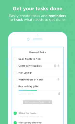 WeDo: Shared To-Do Lists & Personal Task Manager 1