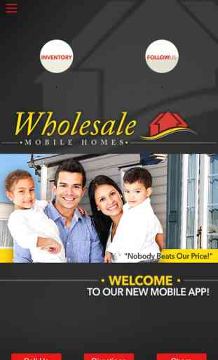 Wholesale Mobile Homes 1