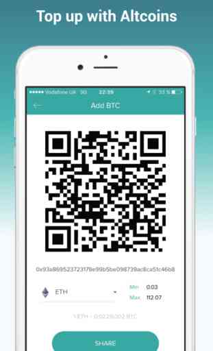 Wirex. BTC Debit Card & Bitcoin Wallet 4