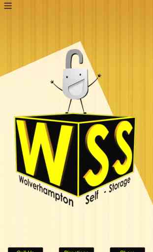 Wolverhampton Self Storage 1