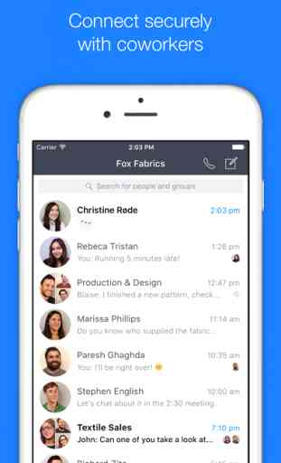 Work Chat by Facebook 1