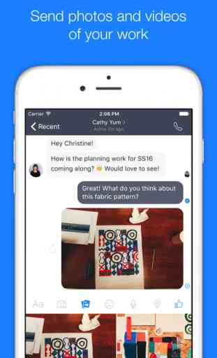 Work Chat by Facebook 3