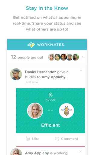 Workmates | Connect your people 2