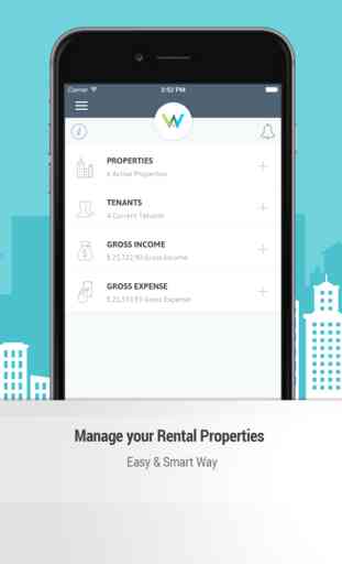 World of Rental - Property Management Software 1