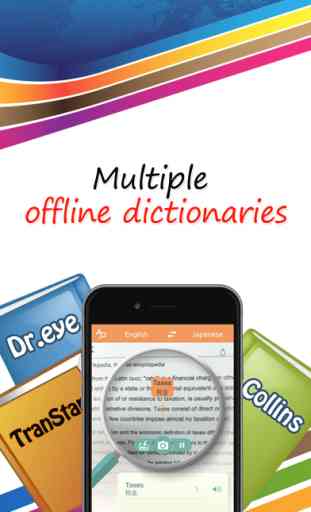 Worldictionary Lite - Instant Translation & Search 2