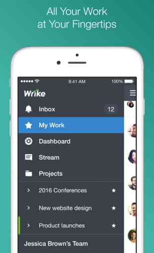 Wrike: Project Management & Collaboration 1