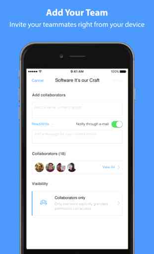 Writer - Create Documents & Collaborate Instantly 3