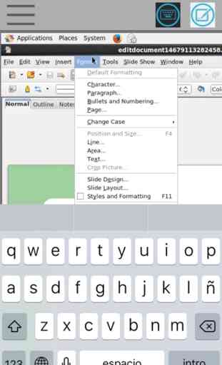 XOfficeImpress - Open Office Suite for ppt slides 4