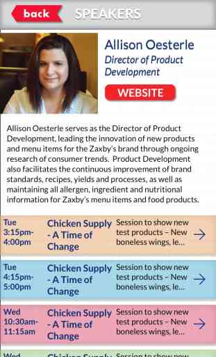 Zaxby's 2014 Business Conference 3