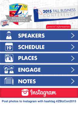 Zaxby's 2015 Business Conference 1