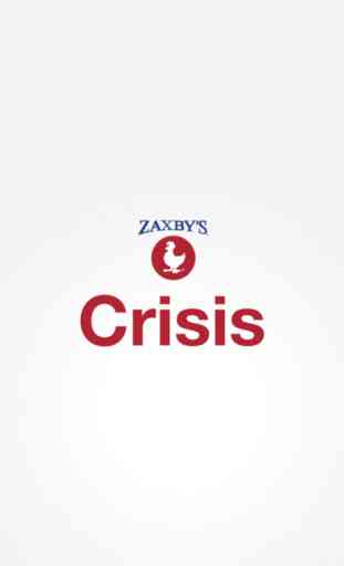 Zaxby's Crisis 1