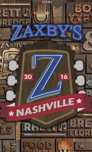 Zaxby's Z Con 4