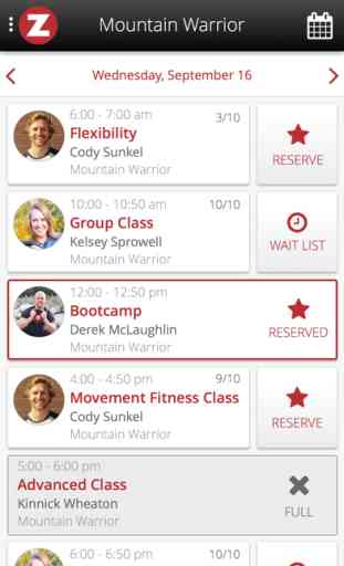 Zen Planner Member App for Fitness Businesses 4